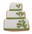 Ann Clark Cookie Cutters - Wedding Cake