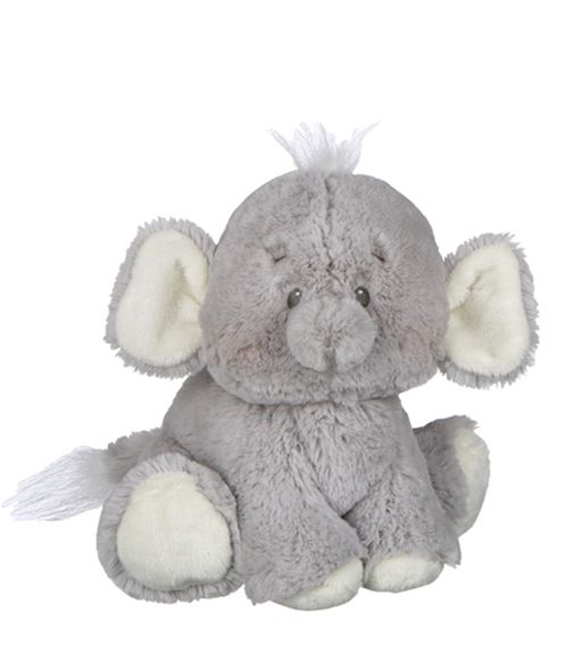 Baby Ganz Emerson Elephant 8" Plush Toy