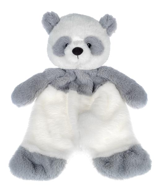 Baby Ganz FlataPat Panda Blanket 18" Hearts Desire Gifts