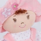 Baby GUND My First Dolly Brown Hair 13"