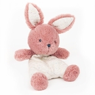 Baby GUND Oh So Snuggly Bunny 8"