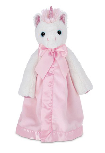 Bearington Baby Dreamer Unicorn Snuggler