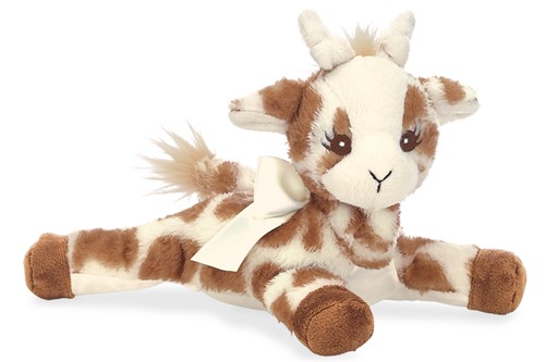 Bearington Baby Patches Plush Giraffe