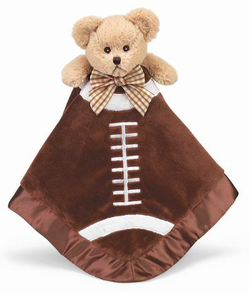 Bearington Baby Touchdown Snuggler