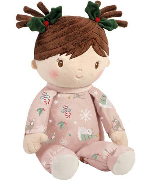Douglas Baby Doll - Holli Holiday Season Plumpie 13"