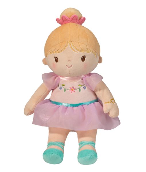 Douglas Petal Ballerina Doll 13"