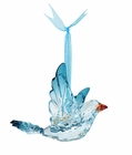 Enesco Dept 56 Acrylic Bluebird of Happiness Ornament