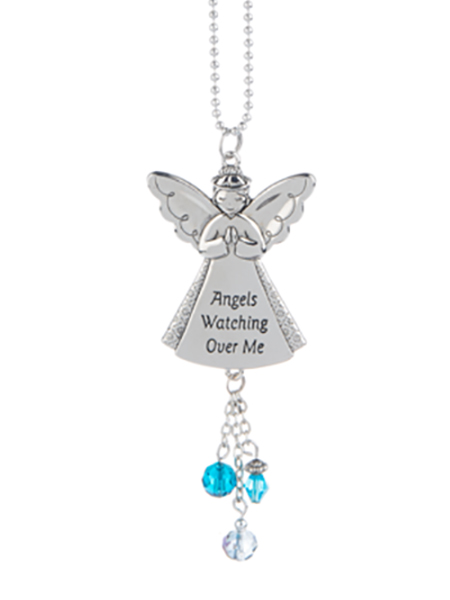 Ganz Angel Car Charms Mom to Be - Angels Watching Over Me