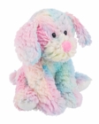 Ganz Bella Plush Puppy Dog 8" - Multi Color