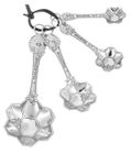 Ganz Measuring Spoons - Bees without Color