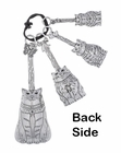 Ganz Measuring Spoons - Cats