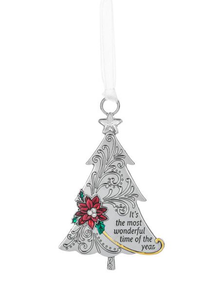 Ganz Ornaments - It's the most wonderful time of the year