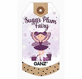 Ganz Sugar Plum Fairy Doll 20