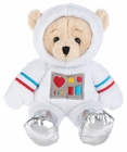 Ganz Wee Bears -  Astronaut 7 1/2"