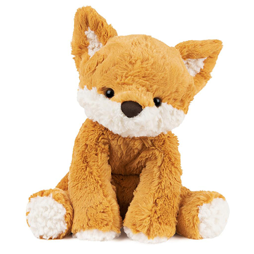 GUND Cozys Plush Fox Stuffed Toy 10" Hearts Desire Gifts