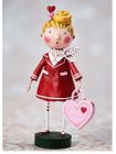 Lori Mitchell Love is in the Air Figurine 7"