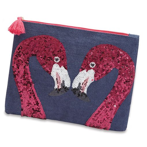 Mud Pe Summer Dazzle Tote wth Sequn Embellshments