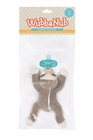 WubbaNub Infant Pacifier - Sloth