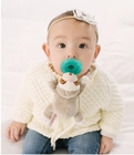 WubbaNub Infant Pacifier - Sloth