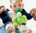 WubbaNub Infant Pacifier - Turtle