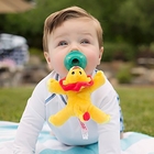 WubbaNub Infant Pacifier - Little Lion