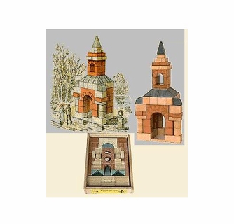 Anchor Stone <br>Building Set #4A