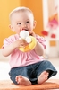 Cloth Clutching Toys