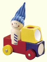 Haba Brummi Truck