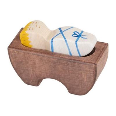 Holztiger All Series <br>Jesus in Crib