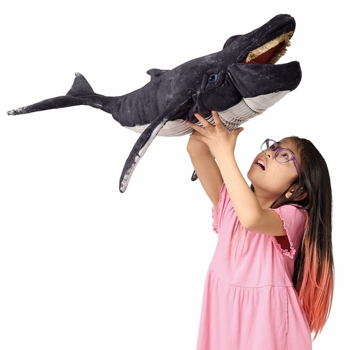 Folkmanis Puppet <br>Humpback Whale