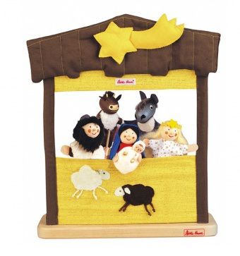 ... more Puppets