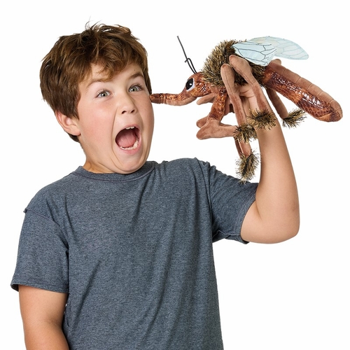 Folkmanis Puppet <br>Mosquito