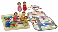 Plan Toys <br>Daily Activity Play