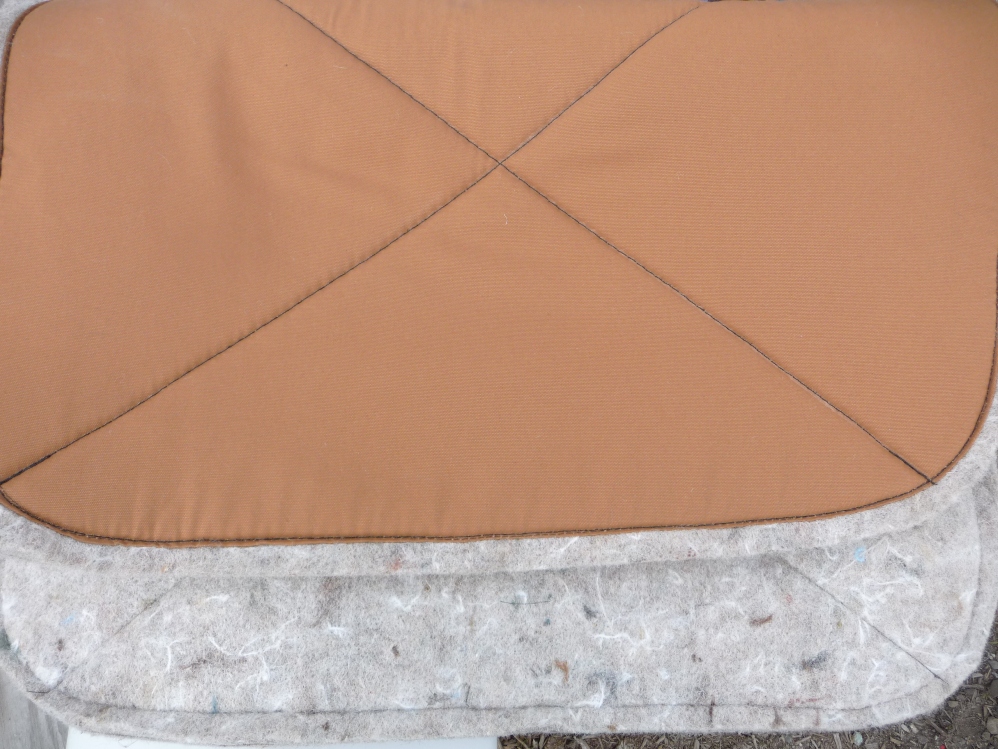 Donkey Pack Saddle Pad