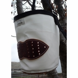 Cavalry Style Mesh Horse Feed Bag – Vinyl-Coated, Adjustable Straps, Breathable & Spill-Resistant - View #14