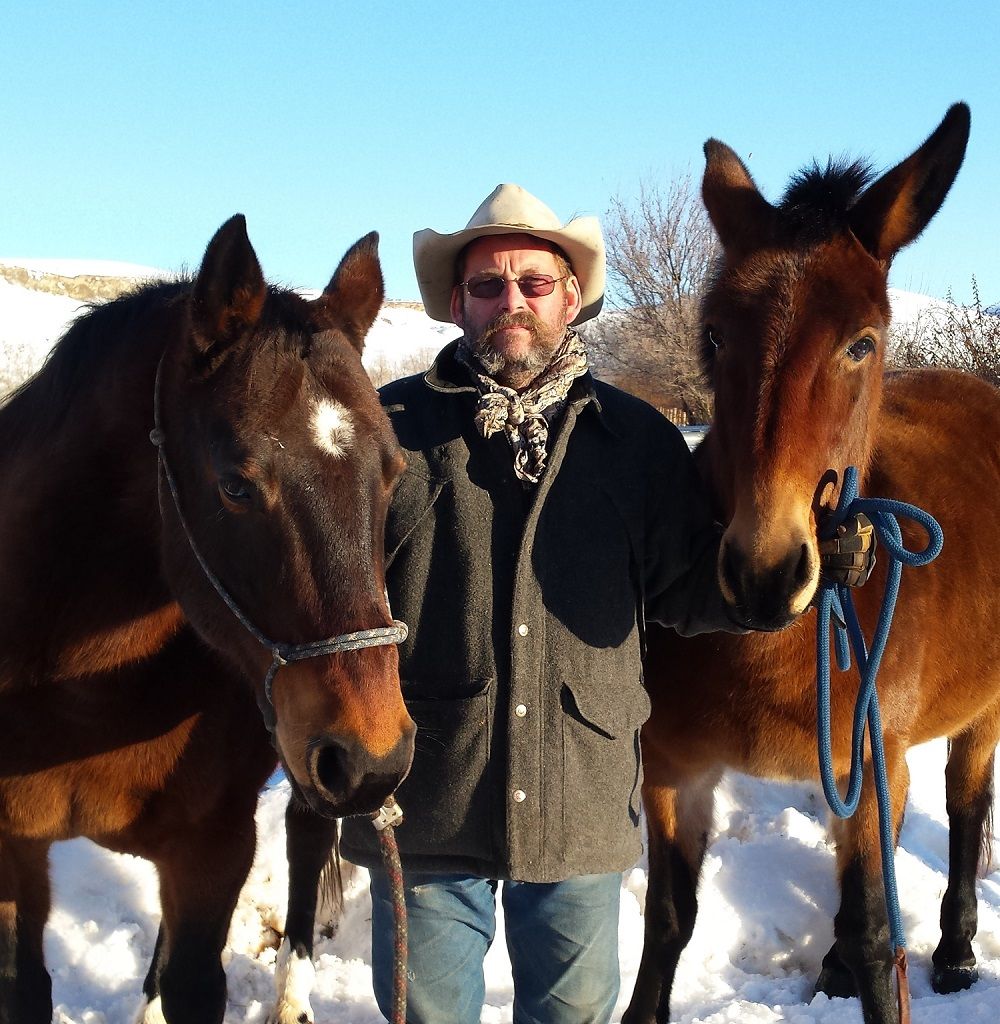 Outfitters Pack Station Pack Saddle & Horse Packing Equipment