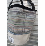 Cavalry Style Mesh Horse Feed Bag – Vinyl-Coated, Adjustable Straps, Breathable & Spill-Resistant - View #7