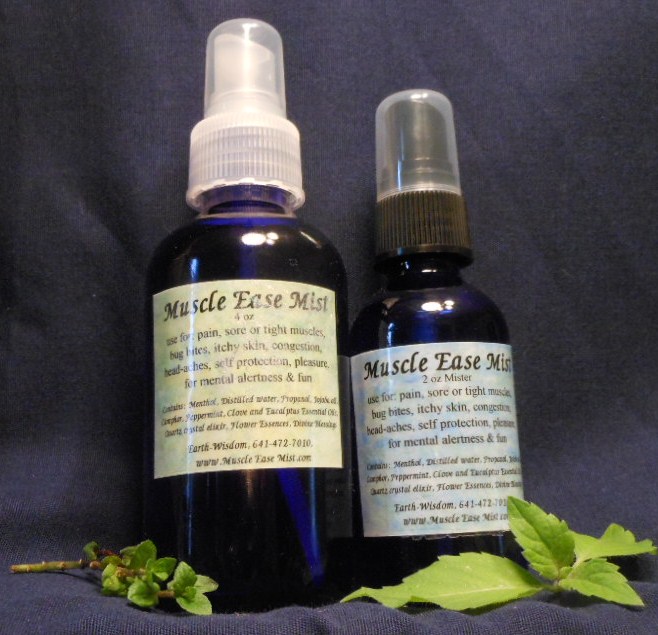 Muscle Ease Mist