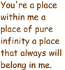 A Place Within (Anthem, SATB)