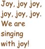 Alleluia (AB Jazzy Anthem)