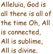 Alleluia (Anthem, SATB) Alleluia (Anthem, SATB)