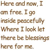 Blessings Here I See (Contemplative SSA, or Congregation) (UWM) (LS) Blessings Here I See (Contemplative SSA, or Congregation) (UWM) (LS)