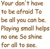 Born to Shine (Anthem, SATB a capella) (UWM)