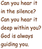 Can You Hear It? (Up Tempo Duet--Soprano & Mezzo Soprano)