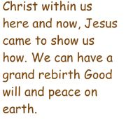 Christ Within (Drum Circle, Congregation) (UWM) Christ Within (Drum Circle, Congregation) (UWM)