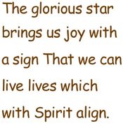 Christmas Star (Away in a Manger) (Free and Easy, Congregation) Christmas Star (Away in a Manger) (Free and Easy, Congregation)