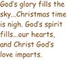 Christmas Time (Hymn, Congregation)