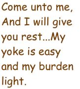Come Unto Me (Anthem, Solo, SATB or SAB) Come Unto Me (Anthem, Solo, SATB or SAB)