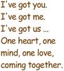 Coming Together (Up Tempo Blues, Congregation or Children's Choir) (UWM)