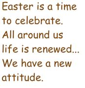 Easter Celebration (Anthem, SATB, SAB or SA) (UWM)